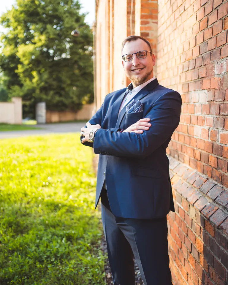 Lukáš Dadej - expert na zabezpečení sociálních sítí